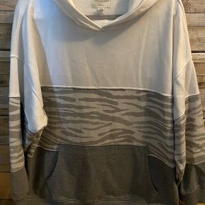 American Eagle Outfitters jegging hoodie